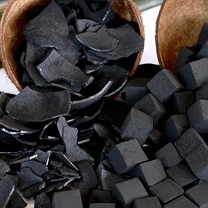 Coconut Shell Charcoal